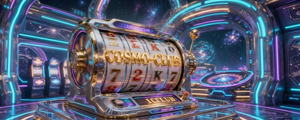 Cosmoclub - огляд казино та бонуси